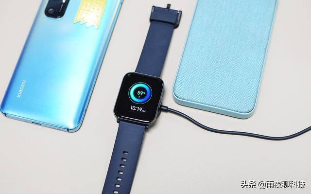 黑加手表来了：21天续航+AMOLED大屏