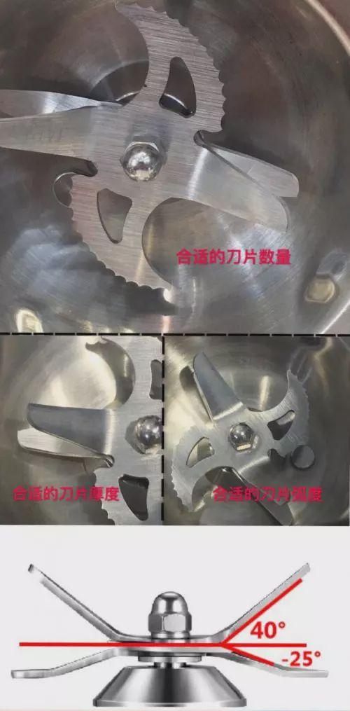 家用搅拌机跟破碎机