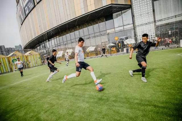 金鷹世界杯2021（綠茵逐夢(mèng) 青春征程｜2021南京足球嘉年華金鷹世界站圓滿落幕）