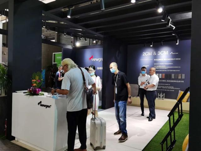 美国国籍园林机械展