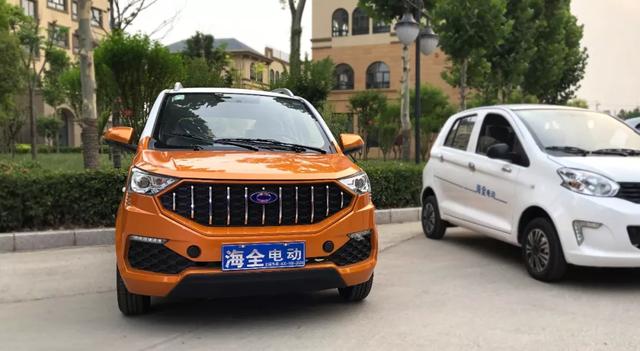 一次充电续航500km！两款低速电动车，大空间，上班、接娃都适用