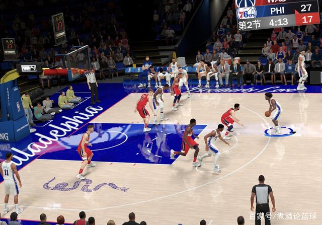 nba2k21安卓版终于出了（手游NBA2K21出炉，玩家游戏初体验，你会选择下载吗？）