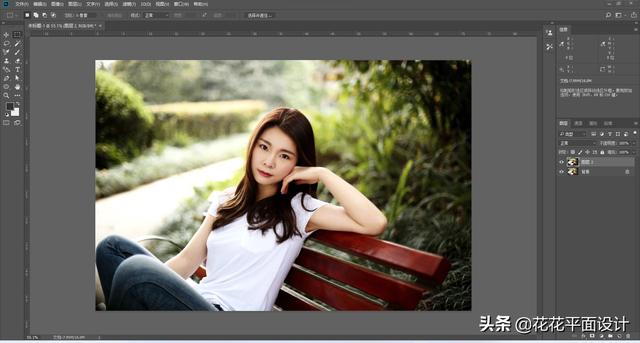 ps黑白照片变彩色步骤高级质感黑白照片简单调色技巧