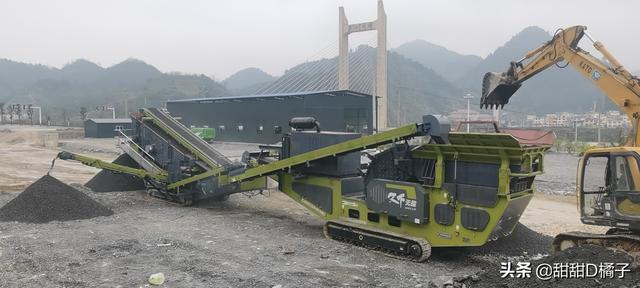 移动车载制砂机移动破碎站参数