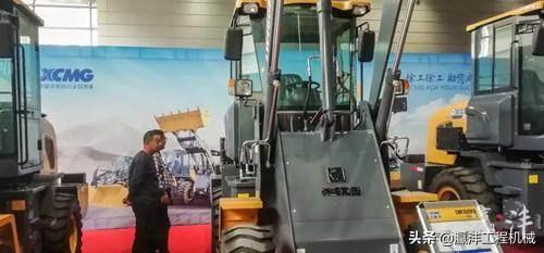 无锡中国建筑机械展