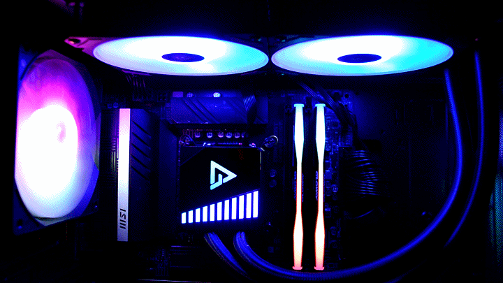 国货荣光，纯国产颗粒内存，助阵英特尔11代平台装机