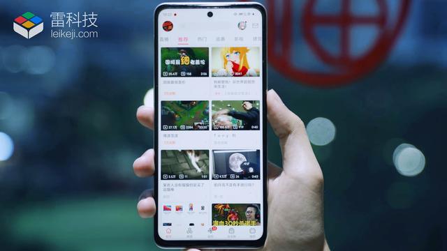 iQOO Z5评测：续航很强，屏幕也很顶-第7张图片-9158手机教程网