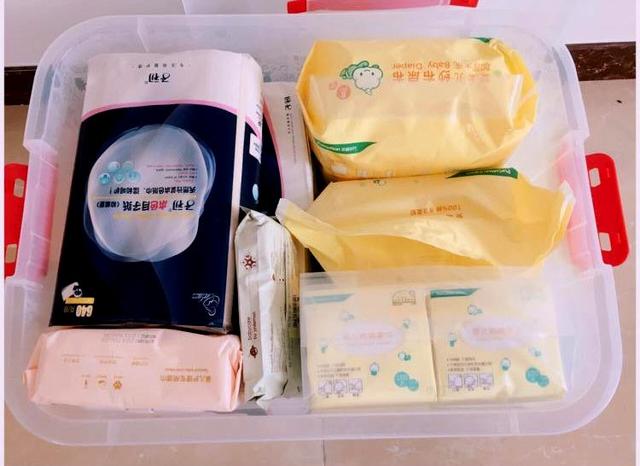 初生婴儿用品清单