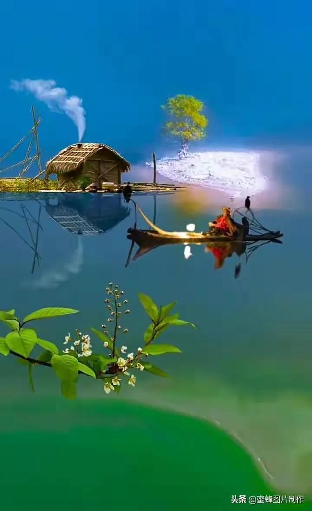 美好的东西分享给大家，特别是第十一张