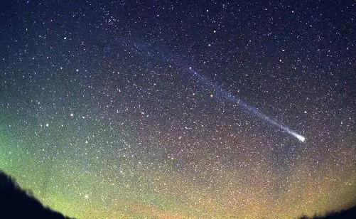 哈雷彗星周期（哈雷彗星周期约是多少年）