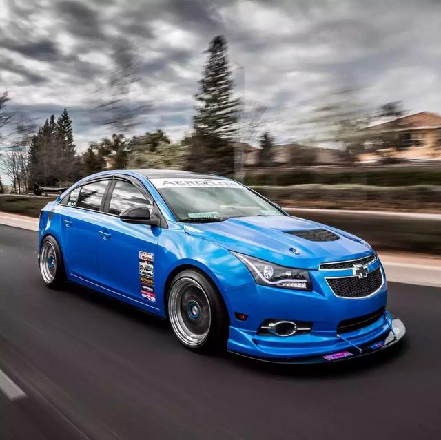 经典科鲁兹改装图解新科鲁兹与经典科鲁兹改装对比