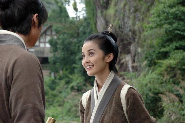 吴尊剑蝶电影,吴尊版的梁山伯,胡歌版的马文才是厚重的刘海也无法遮挡