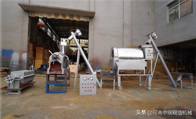 温州食品厂榨油过滤机_老李食品是不是上市