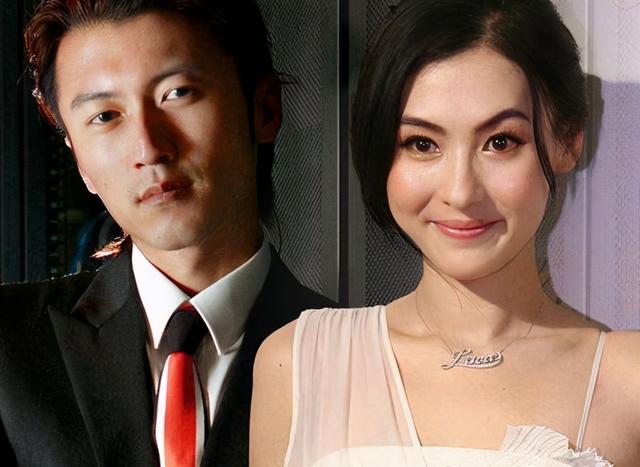 谢霆锋公开复婚（谢霆锋挽着她的胳膊登上舞台）