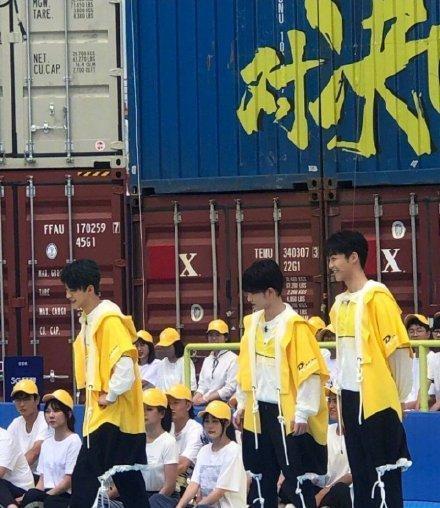 奔跑吧兄弟欧阳娜娜蔡徐坤(奔跑吧兄弟欧阳娜娜蔡徐坤是哪期)