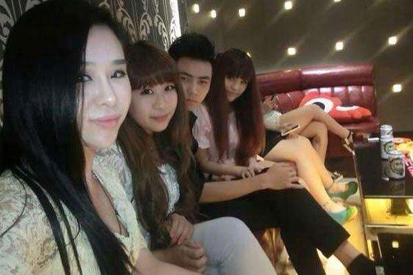 ktv公主是什么ktv里面的公主是做什么的