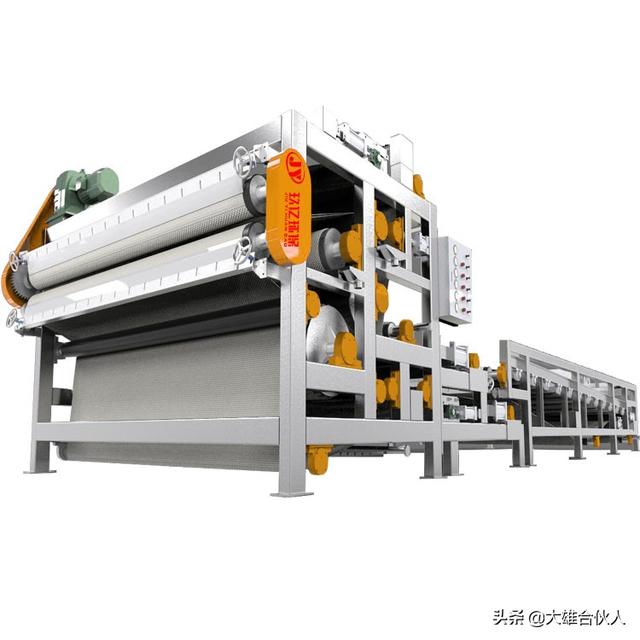 包含广州污水处理压滤机源头厂家的词条