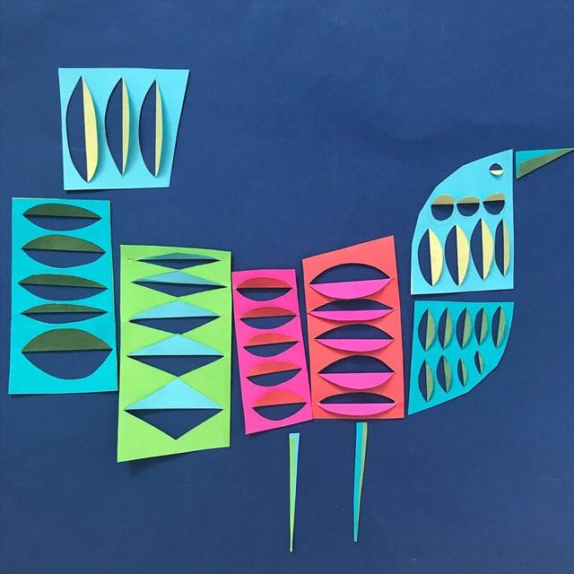 剪贴画手工制作最好看又简单立体,创意剪贴画--翩翩起舞之立体蝴蝶