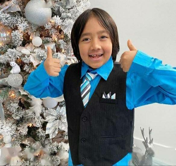 夏洛特公主荣登《富孩子2021》榜首，苏瑞第五，薇薇安第七