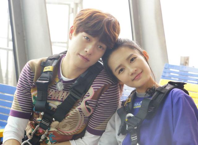 杨洋李沁相恋几年,李沁杨洋12年前是初恋