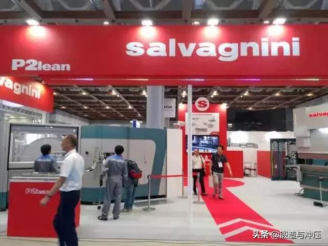 冲压机械展2019