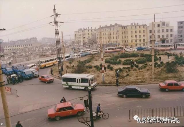 那些消失的大转盘,那些难忘的城市记忆