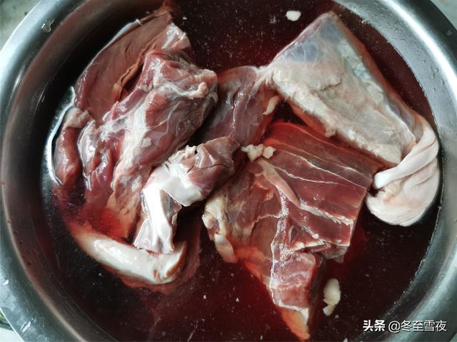 酱牛肉的制作方法 酱牛肉的制作方法（正宗酱牛肉的制作方法） 美食