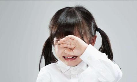 孩子身上长满鸡皮疙瘩