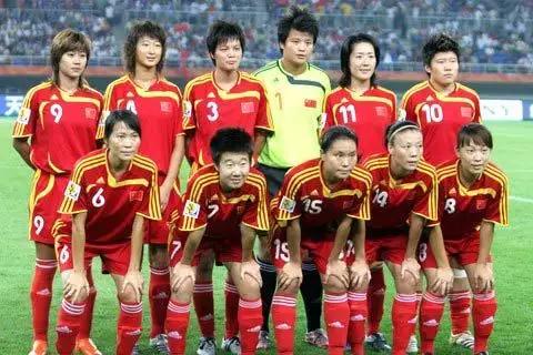 中国女足世界杯战绩表（中国女足历届世界杯战况，曾经也是进球如麻呀）