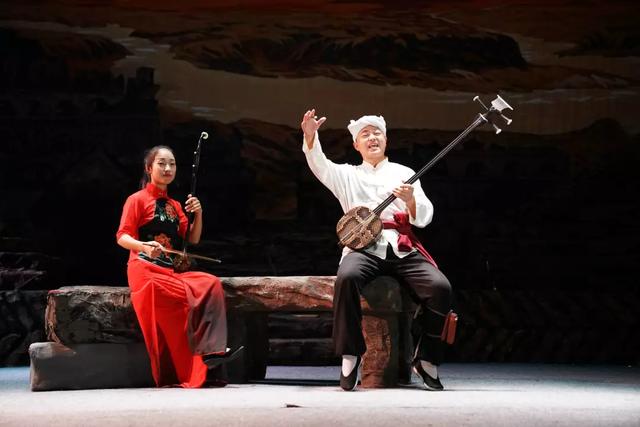 陕北说书是西北地区十分重要的曲艺说书形式,主要流行于陕西省北部的