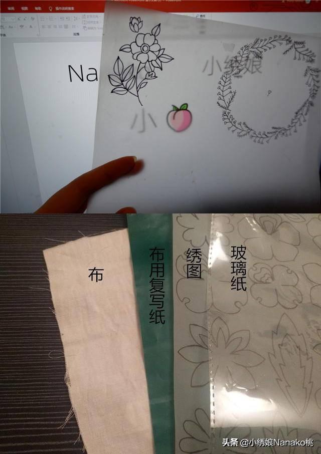 如何刺绣文字(刺绣艺术字)