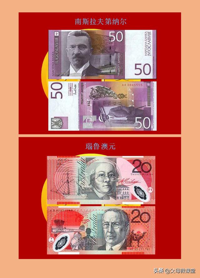 世界各国纸币大全(120各国家纸币图片) 第48张