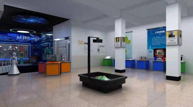 万像AR\VR教育科普应用——科技赋能教育