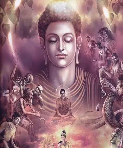 释迦牟尼佛一生最详细的简介,佛祖释迦牟尼的一生