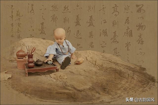 20个国学经典故事，每一个都能让我们的人生进步一点点
