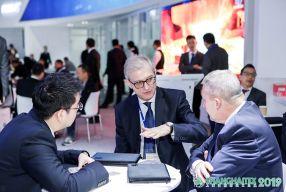 上海浦东纺织机械展