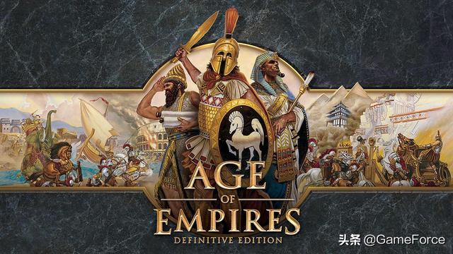 《帝国时代》决定版评测：上世纪的人穿上了新世纪的华丽外衣