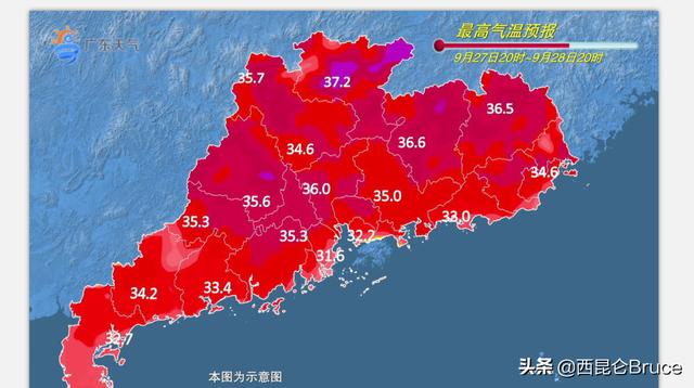 普遍35℃！2021年秋夏不分，十一假期有望降温吗？超算：南方很难