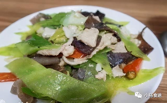 莴笋的做法大全