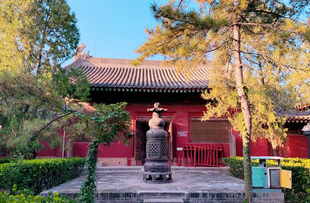 山西小廟 藏有國寶級元代壁畫 重要部分被日軍盜割 Kks資訊網