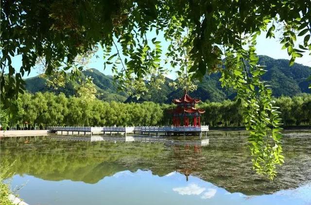 大同灵丘十大景点（大同灵丘民俗风情游入选了）(5)