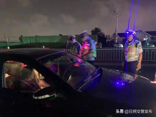 周末查获酒驾醉驾45起……丨护航2021