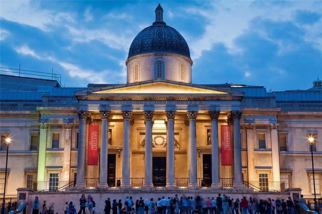 世界著名藝術博物館英文,美國大都會博物館收藏的定窯