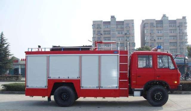 一台消防车的价格是多少钱，消防车为什么不用国产车？