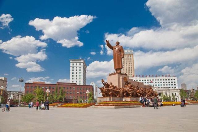 近日沈阳公布的第一批历史建筑名录中,和平区中山路,中山广场,沈阳站