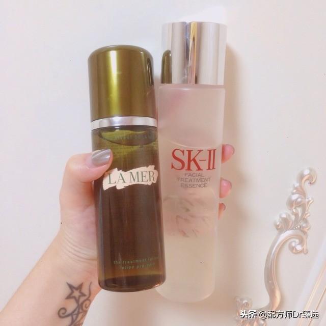 skii神仙水当身体乳