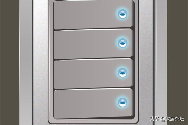 家用电闸7个开关示意图，开关怎么选你必须知道的5大知识？