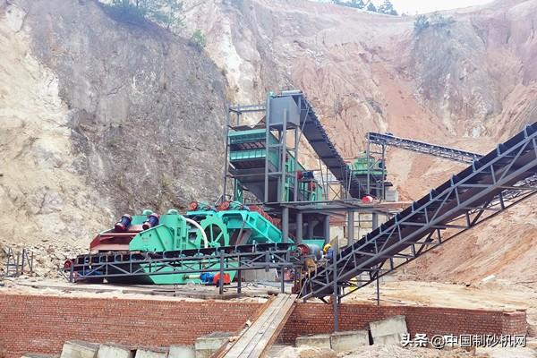 湖北方解石制砂机价格