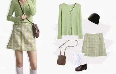 绿色配哪个颜色最佳，绿色配什么颜色好看 上衣？