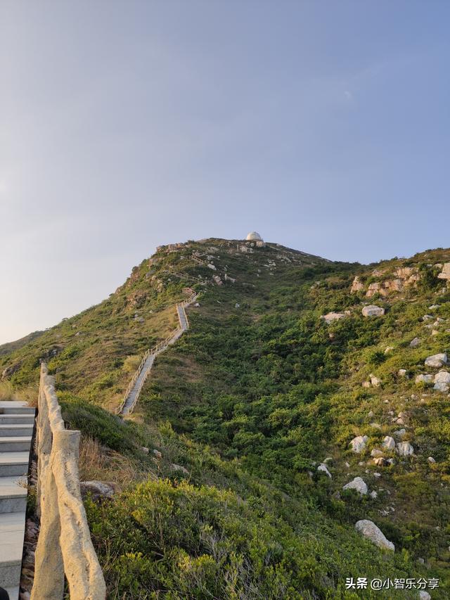 户外爱好者天堂，深圳最美徒步路线，深圳旅游必玩——东西冲穿越